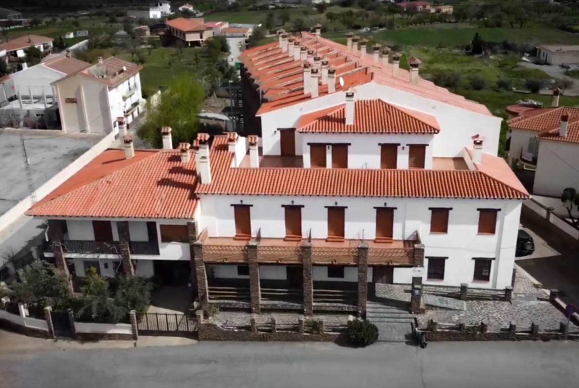 REBVGR0939 – Granada Area – Hotel for Sale