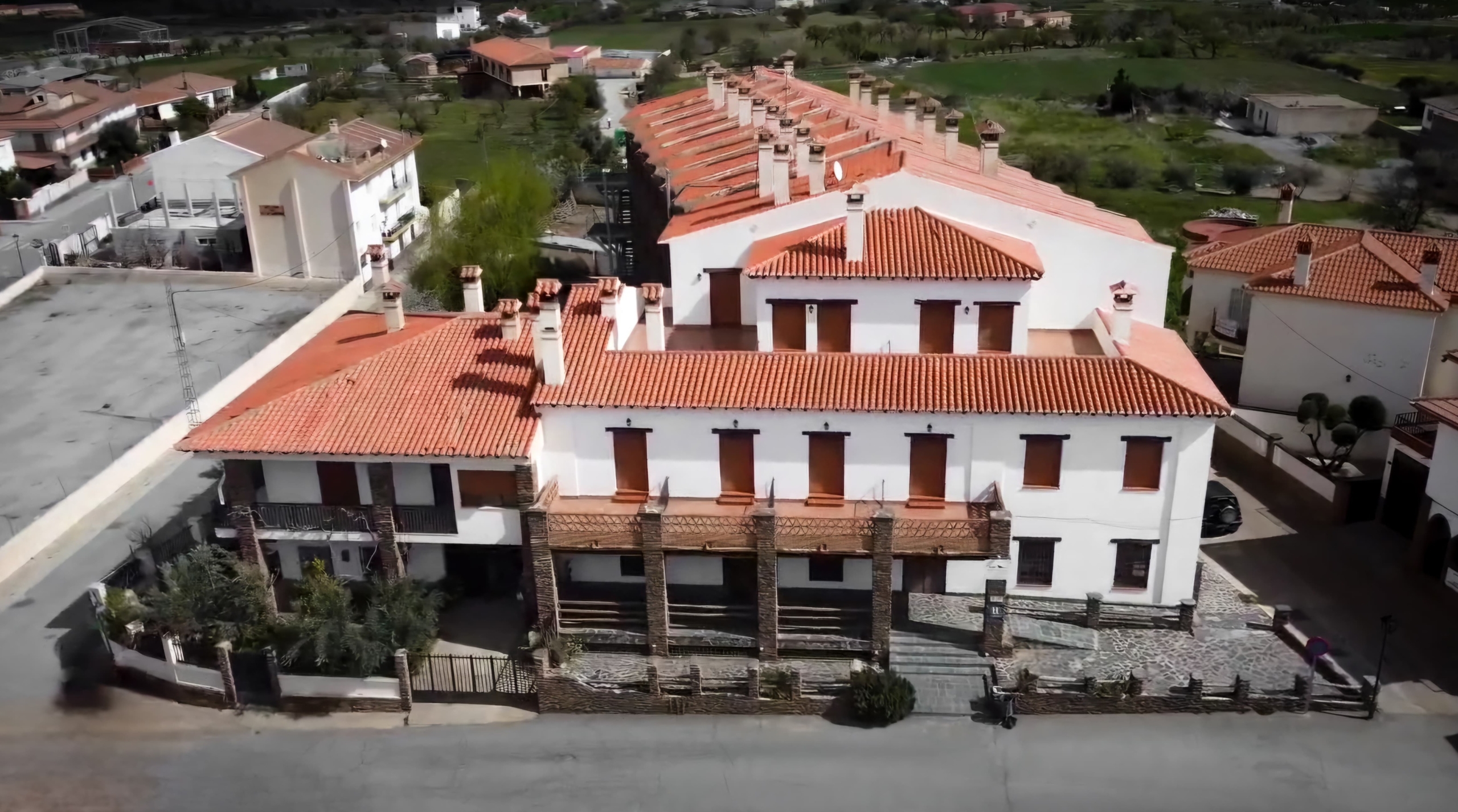 REBVGR0939 – Granada Area – Hotel for Sale