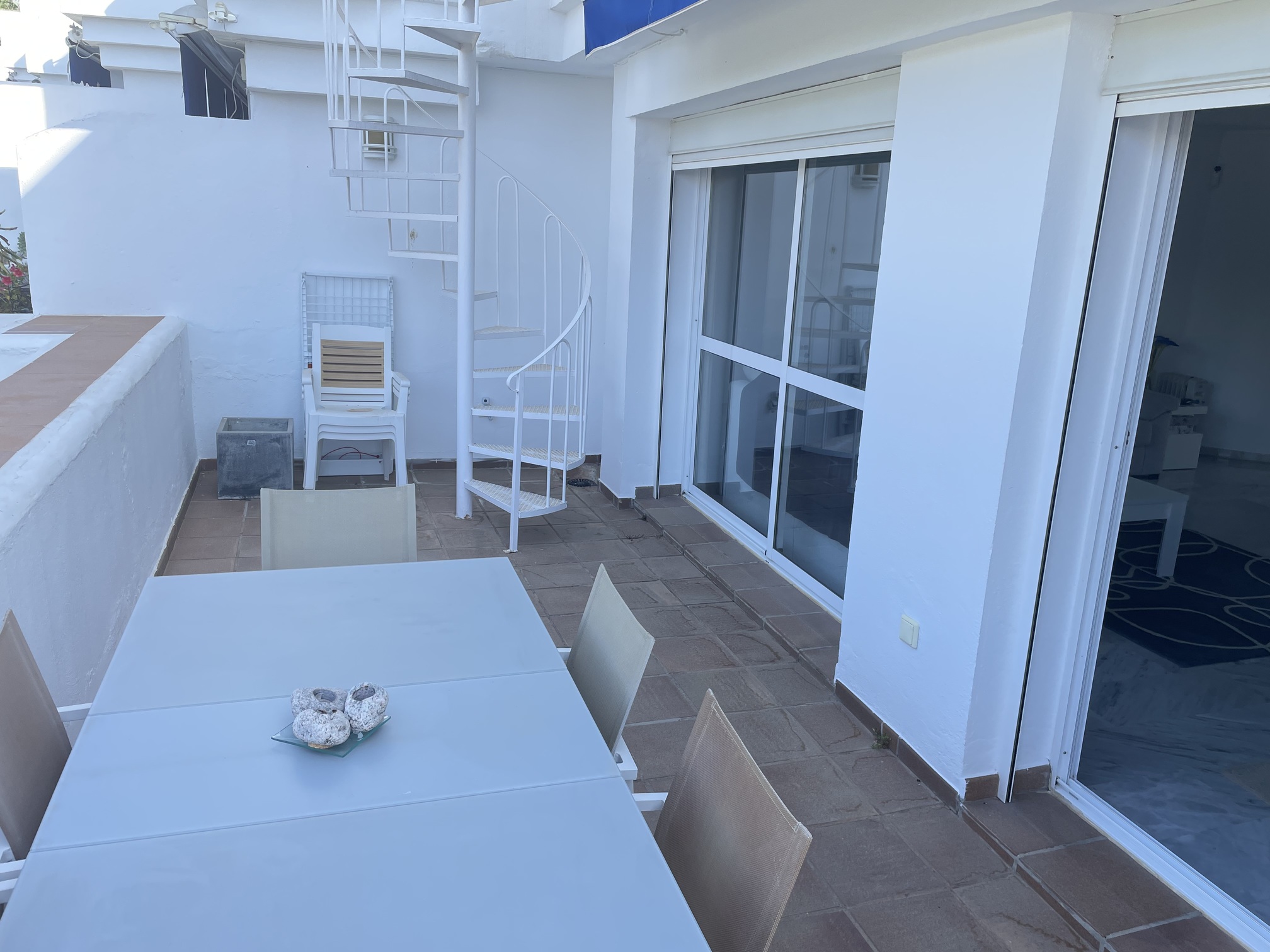 REBV0937  3 bed duplex penthouse Sun Gardens, El Paraiso