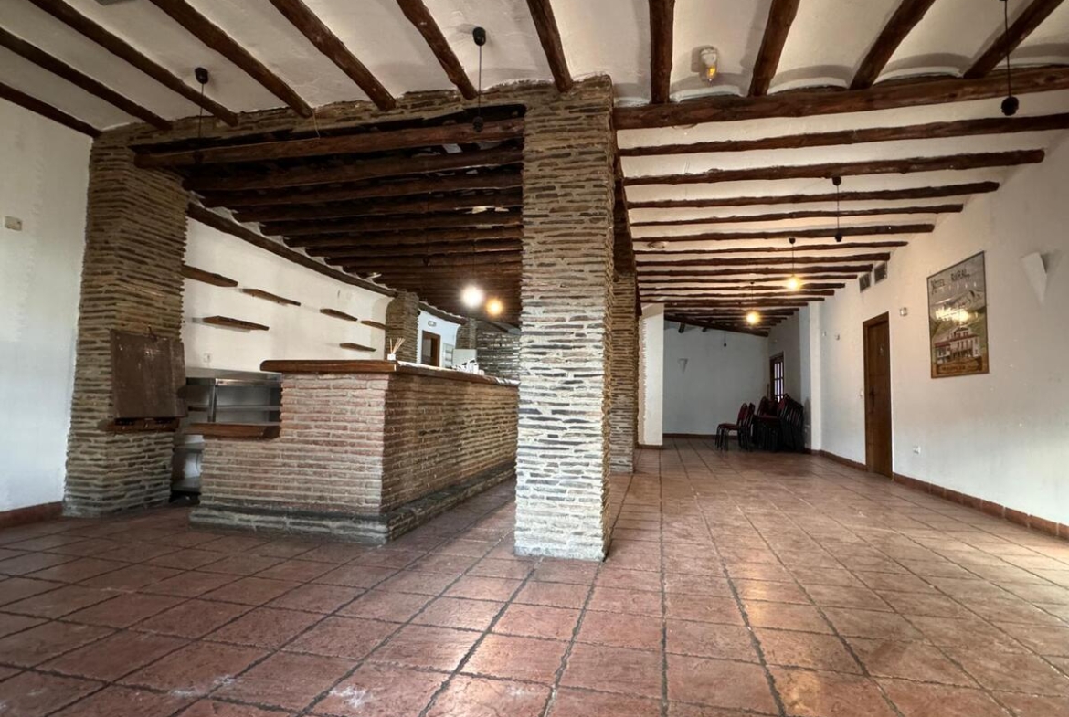 REBVGR0939 – Granada Area – Hotel for Sale