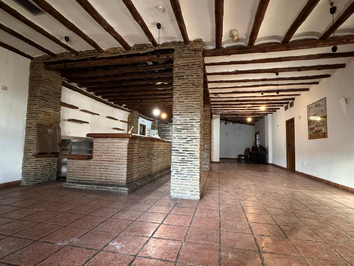REBVGR0939 – Granada Area – Hotel for Sale