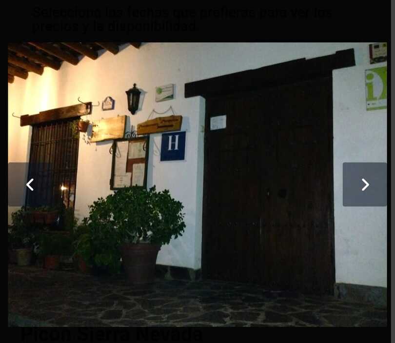 REBVGR0939 – Granada Area – Hotel for Sale
