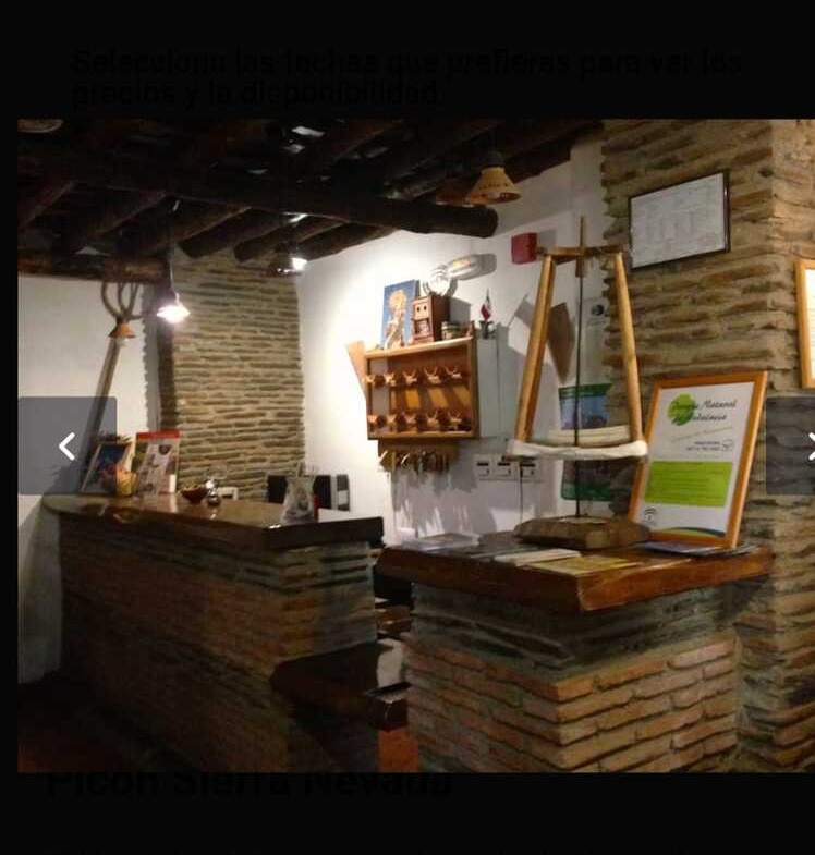 REBVGR0939 – Granada Area – Hotel for Sale