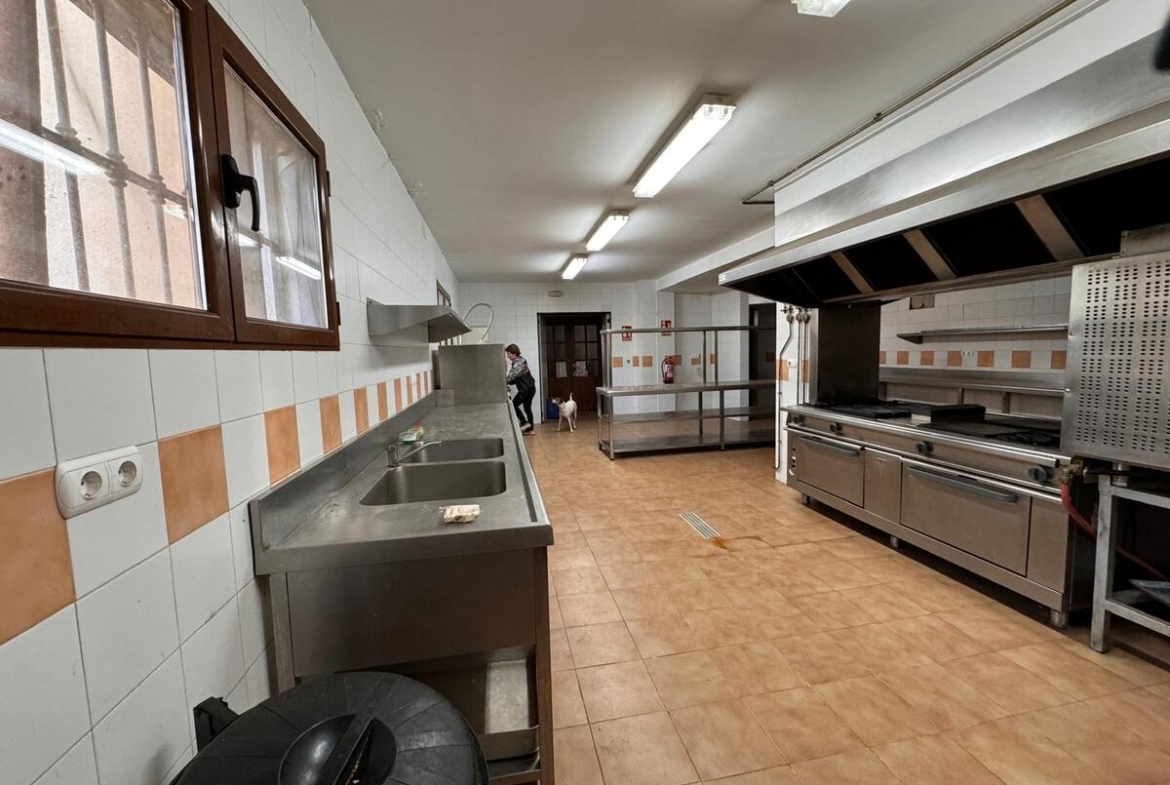 REBVGR0939 – Granada Area – Hotel for Sale