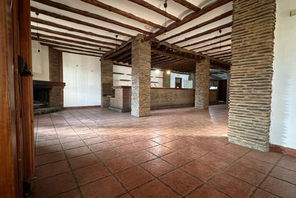 REBVGR0939 – Granada Area – Hotel for Sale