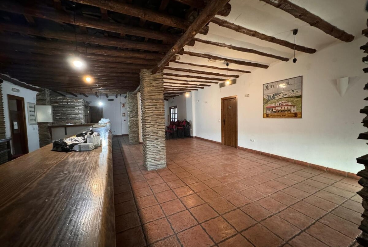 REBVGR0939 – Granada Area – Hotel for Sale