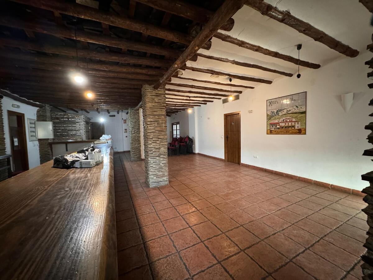 REBVGR0939 – Granada Area – Hotel for Sale