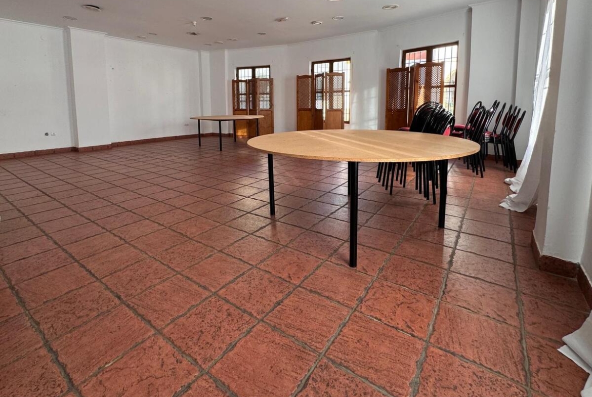 REBVGR0939 – Granada Area – Hotel for Sale