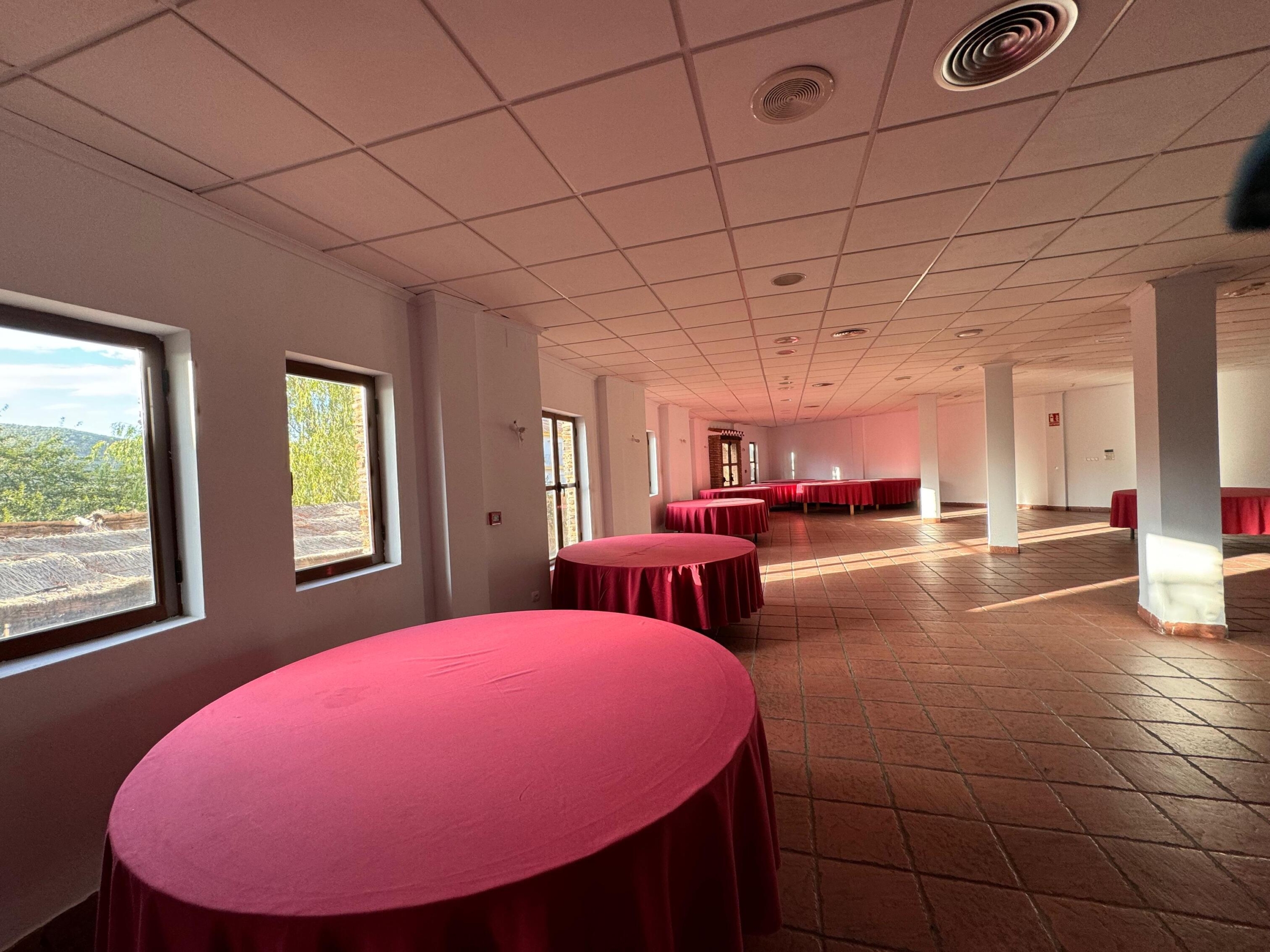 REBVGR0939 – Granada Area – Hotel for Sale