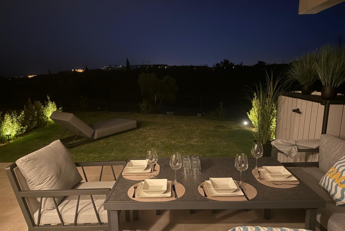 RV0212026 – 2 bed beautiful ground floor apartment in Sunny Golf