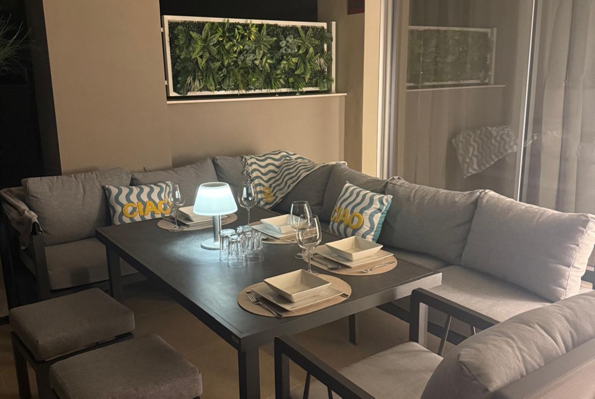 RV0212026 – 2 bed beautiful ground floor apartment in Sunny Golf