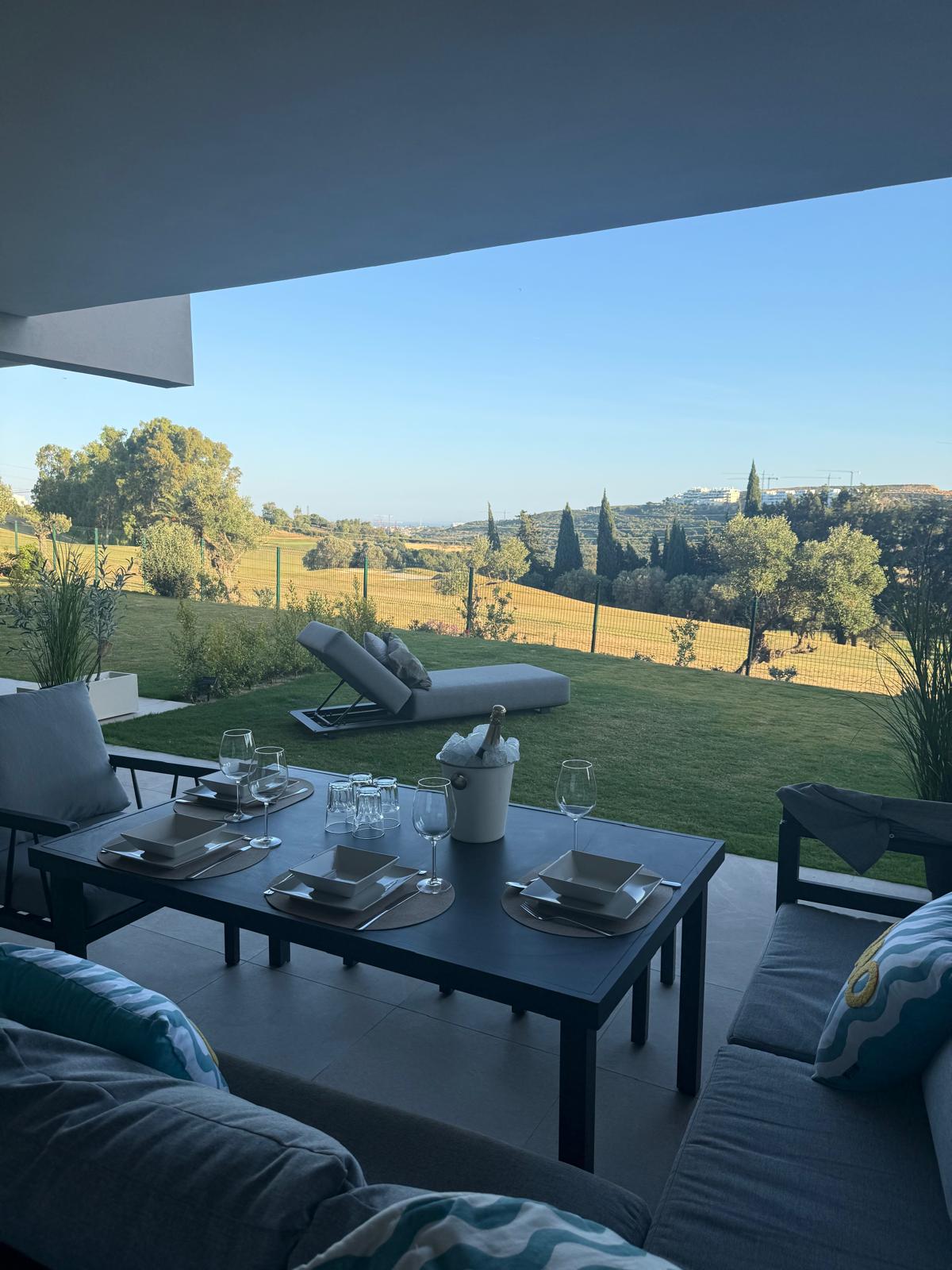 2 bed Sunny golf (3) RV0212026 – 2 bed beautiful ground floor apartment in Sunny Golf