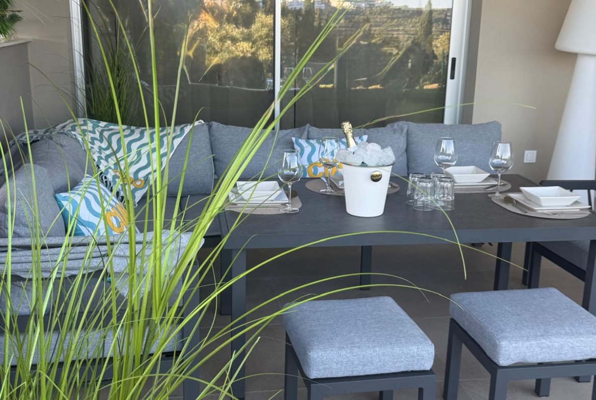 RV0212026 – 2 bed beautiful ground floor apartment in Sunny Golf