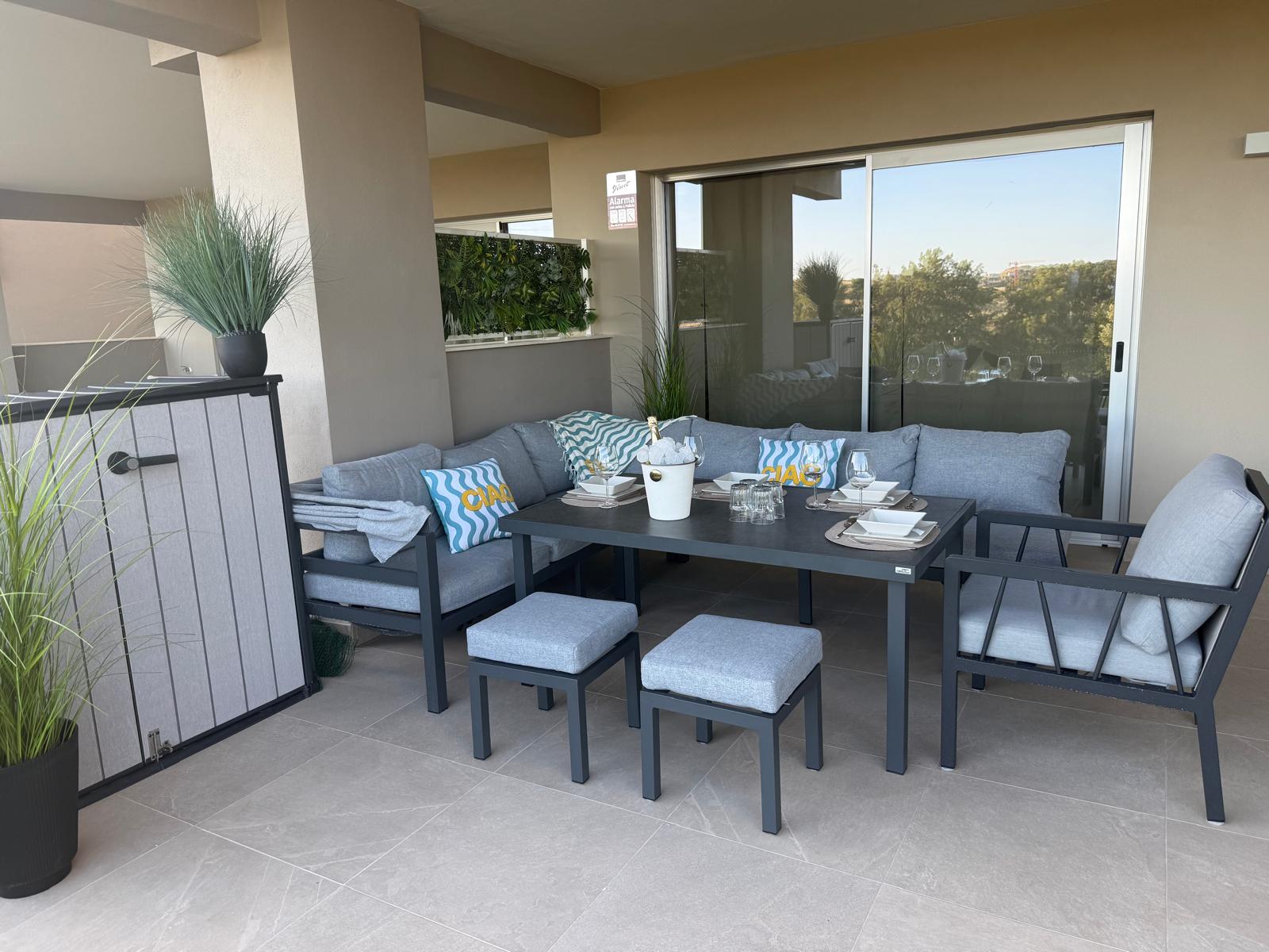 2 bed Sunny golf (6) RV0212026 – 2 bed beautiful ground floor apartment in Sunny Golf