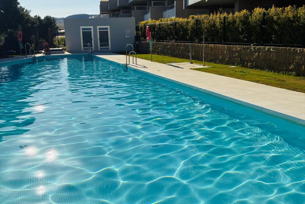 RV0212026 – 2 bed beautiful ground floor apartment in Sunny Golf