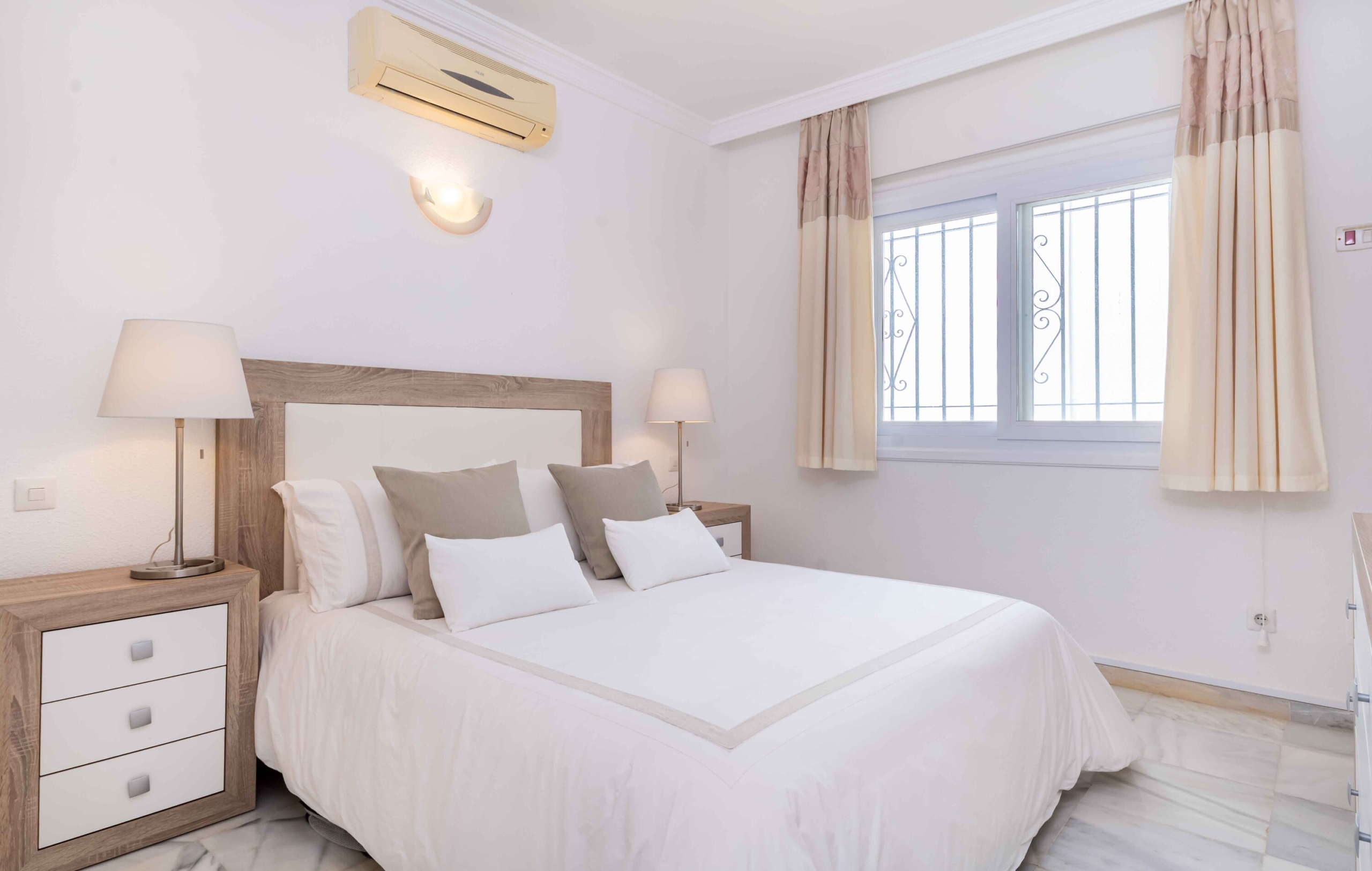 DSC_7556-HDR REBV0941 2 bed ground floor apartment for sale in Pueblo Cortes del Golf, El Paraiso