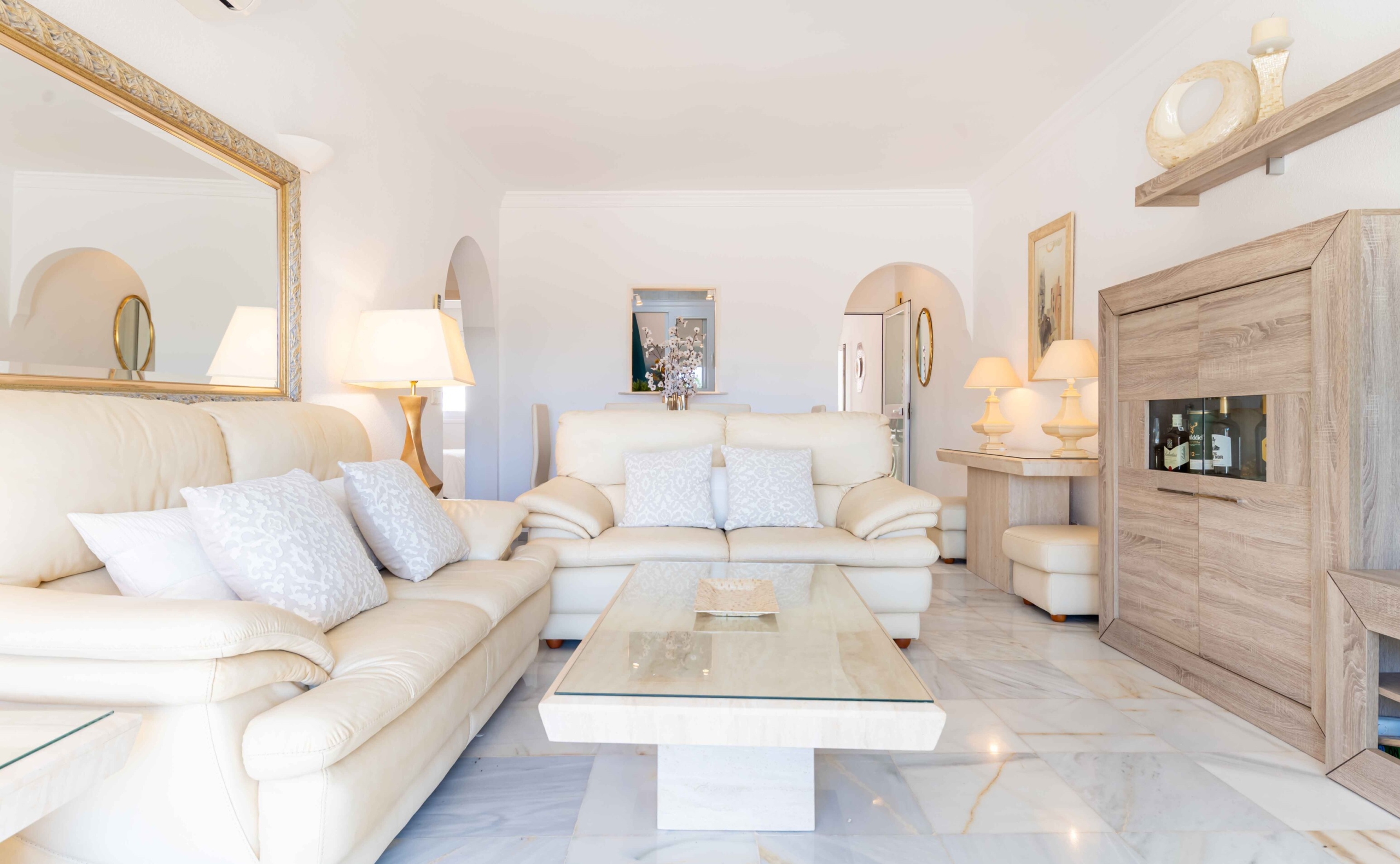DSC_7572-HDR REBV0941 2 bed ground floor apartment for sale in Pueblo Cortes del Golf, El Paraiso