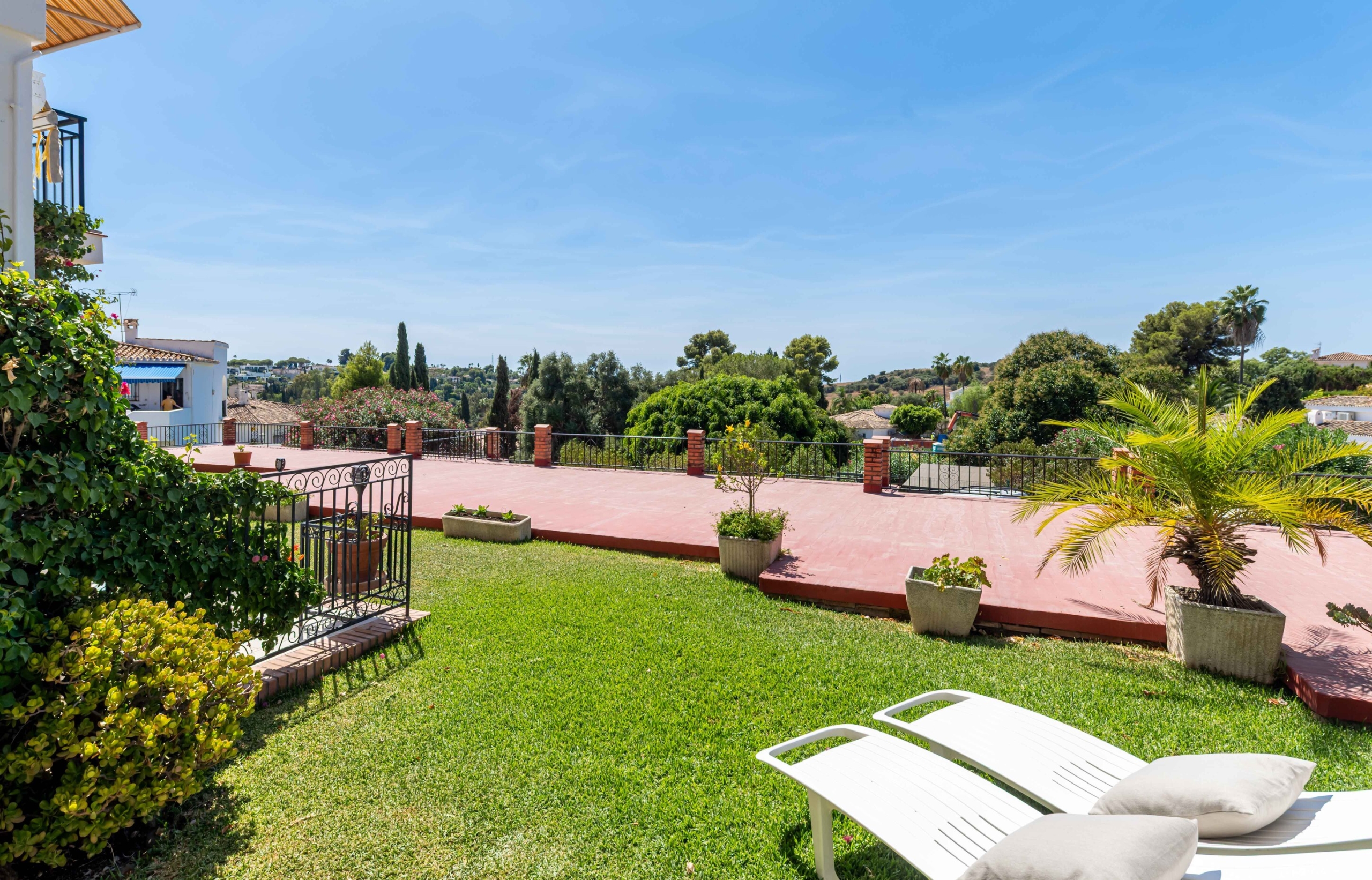 DSC_7591 REBV0941 2 bed ground floor apartment for sale in Pueblo Cortes del Golf, El Paraiso