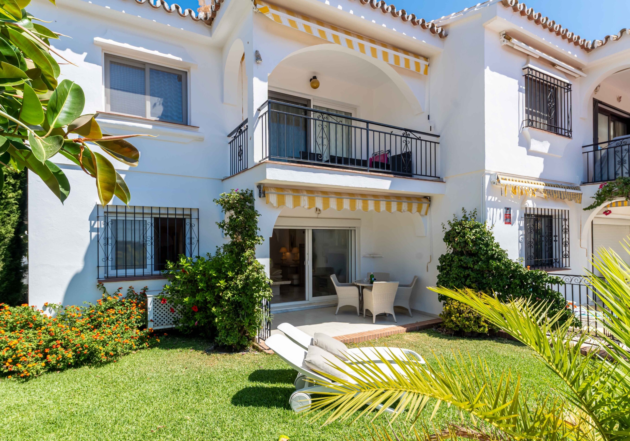 DSC_7592 REBV0941 2 bed ground floor apartment for sale in Pueblo Cortes del Golf, El Paraiso