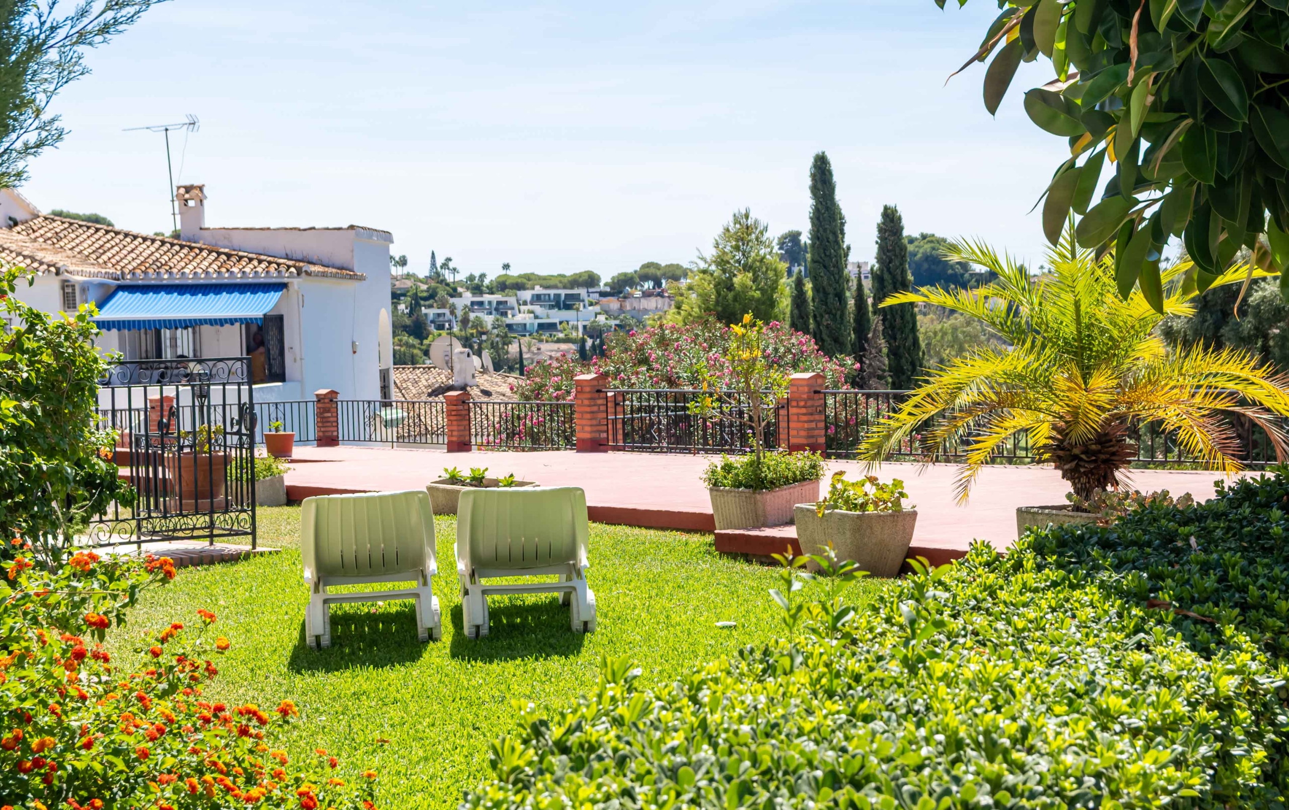 DSC_7600 REBV0941 2 bed ground floor apartment for sale in Pueblo Cortes del Golf, El Paraiso
