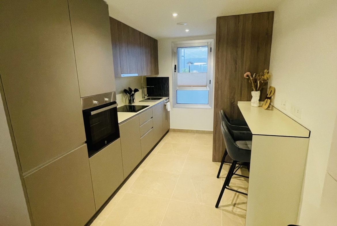 RV0212026 – 2 bed beautiful ground floor apartment in Sunny Golf