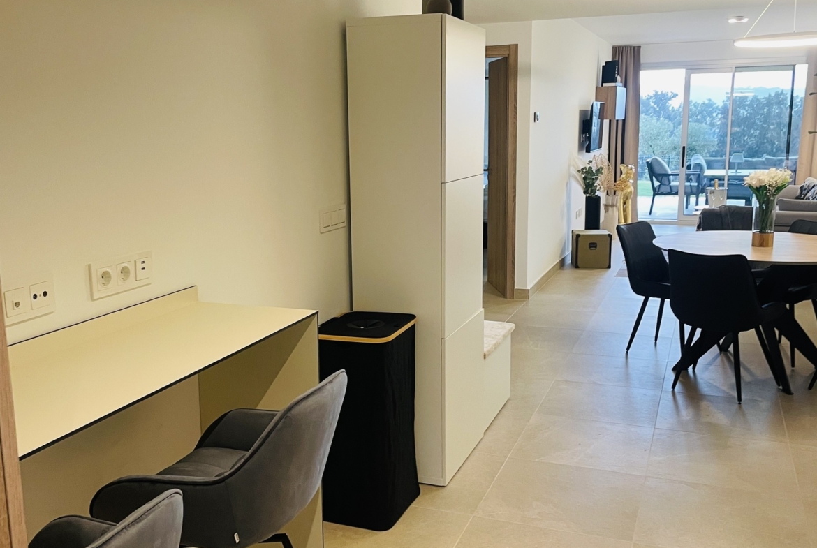 RV0212026 – 2 bed beautiful ground floor apartment in Sunny Golf