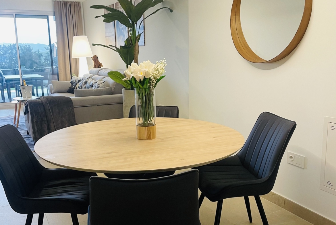 RV0212026 – 2 bed beautiful ground floor apartment in Sunny Golf