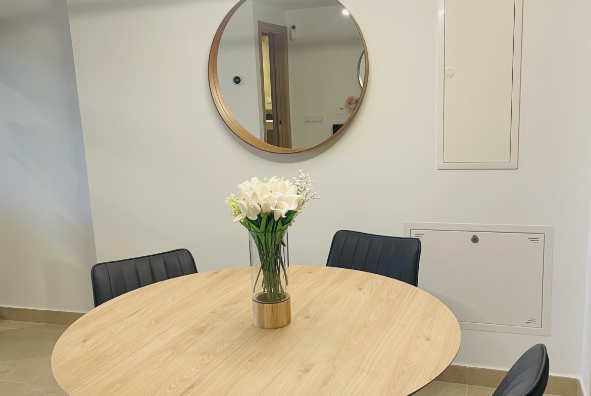 RV0212026 – 2 bed beautiful ground floor apartment in Sunny Golf