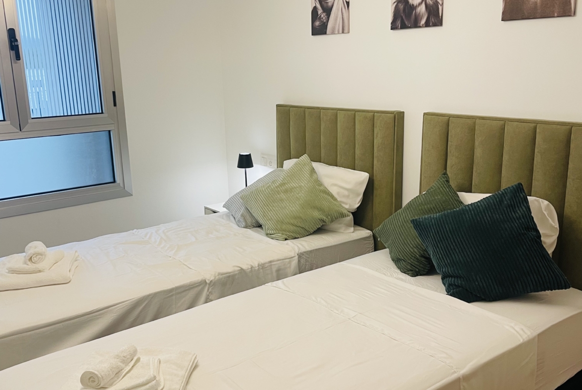 RV0212026 – 2 bed beautiful ground floor apartment in Sunny Golf