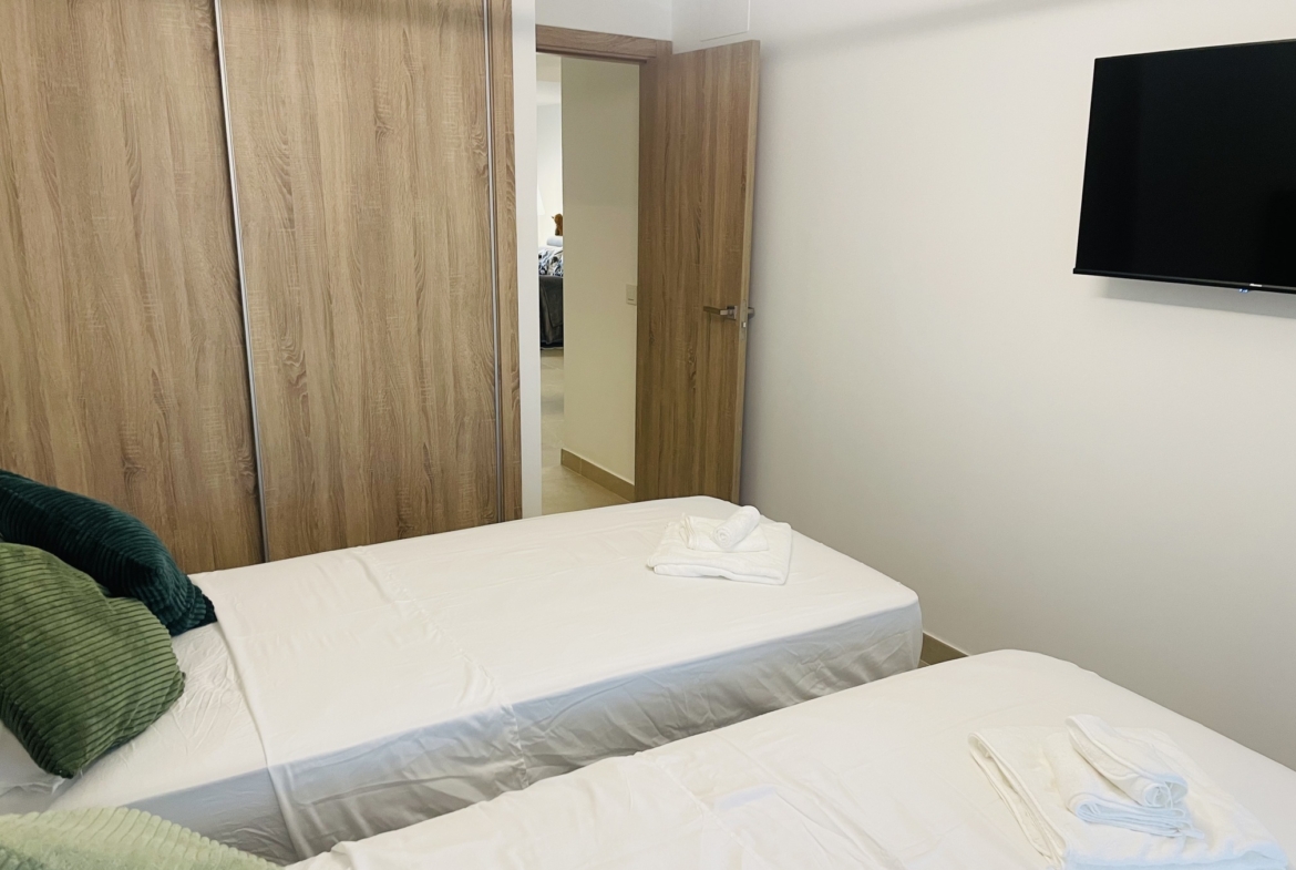 RV0212026 – 2 bed beautiful ground floor apartment in Sunny Golf