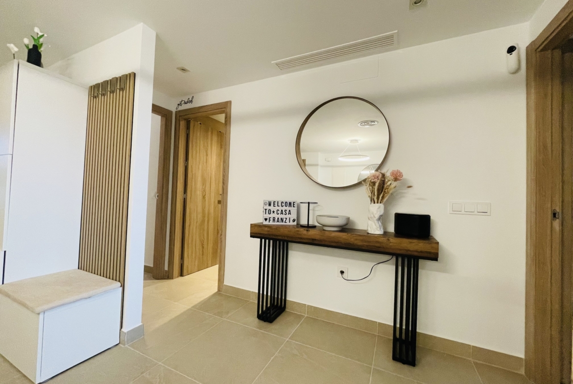 RV0212026 – 2 bed beautiful ground floor apartment in Sunny Golf