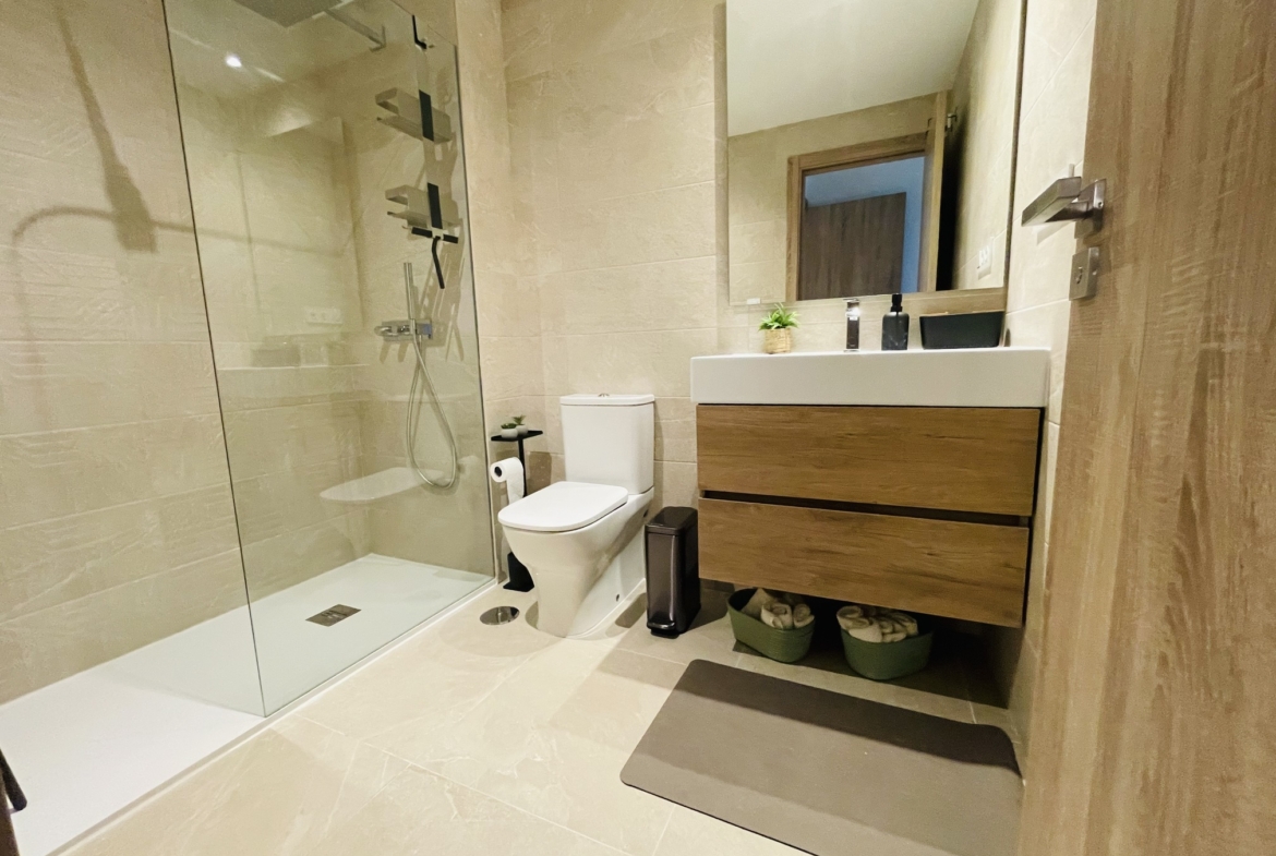 RV0212026 – 2 bed beautiful ground floor apartment in Sunny Golf