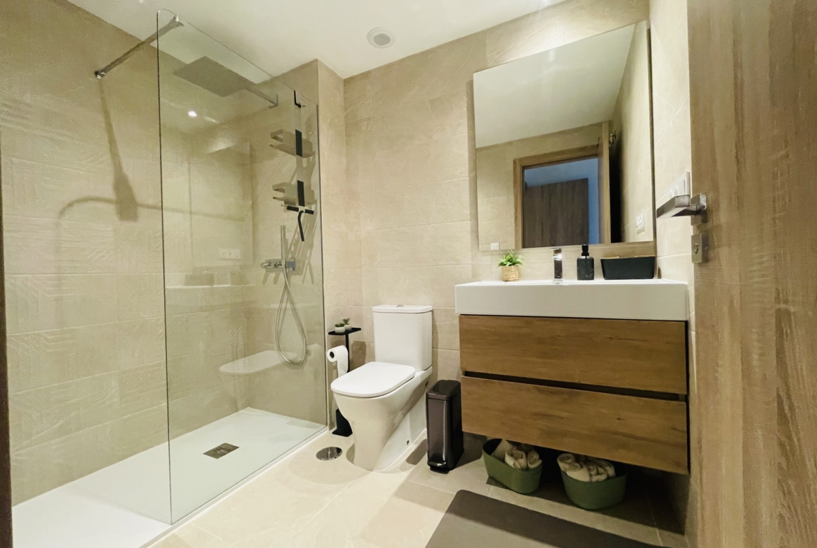 RV0212026 – 2 bed beautiful ground floor apartment in Sunny Golf