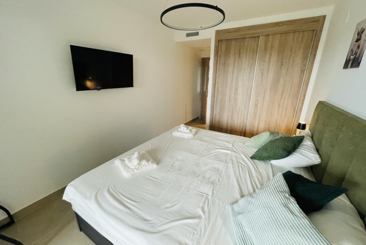 RV0212026 – 2 bed beautiful ground floor apartment in Sunny Golf