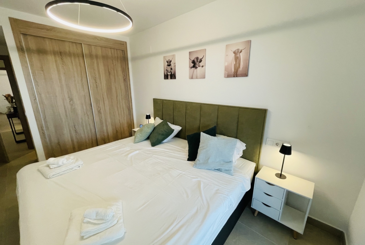 RV0212026 – 2 bed beautiful ground floor apartment in Sunny Golf