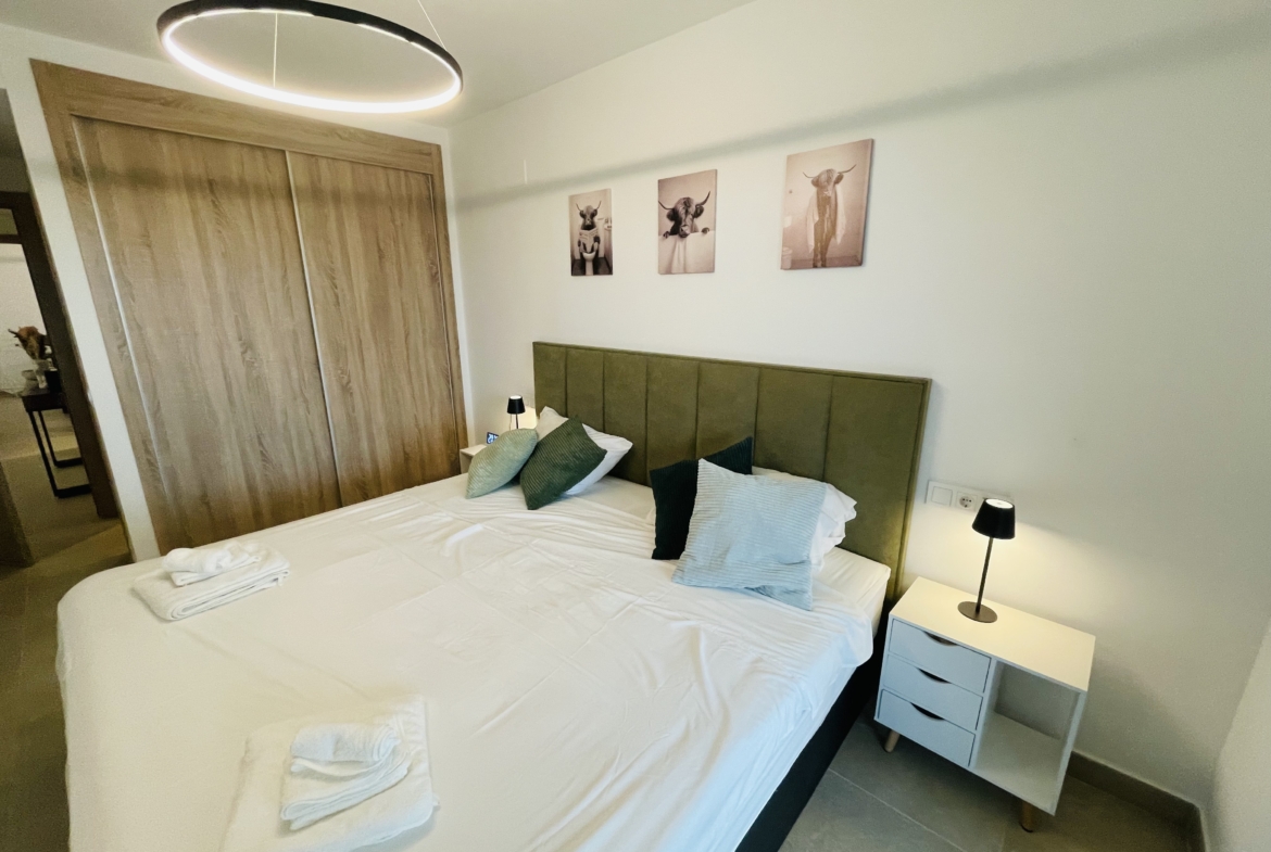 RV0212026 – 2 bed beautiful ground floor apartment in Sunny Golf