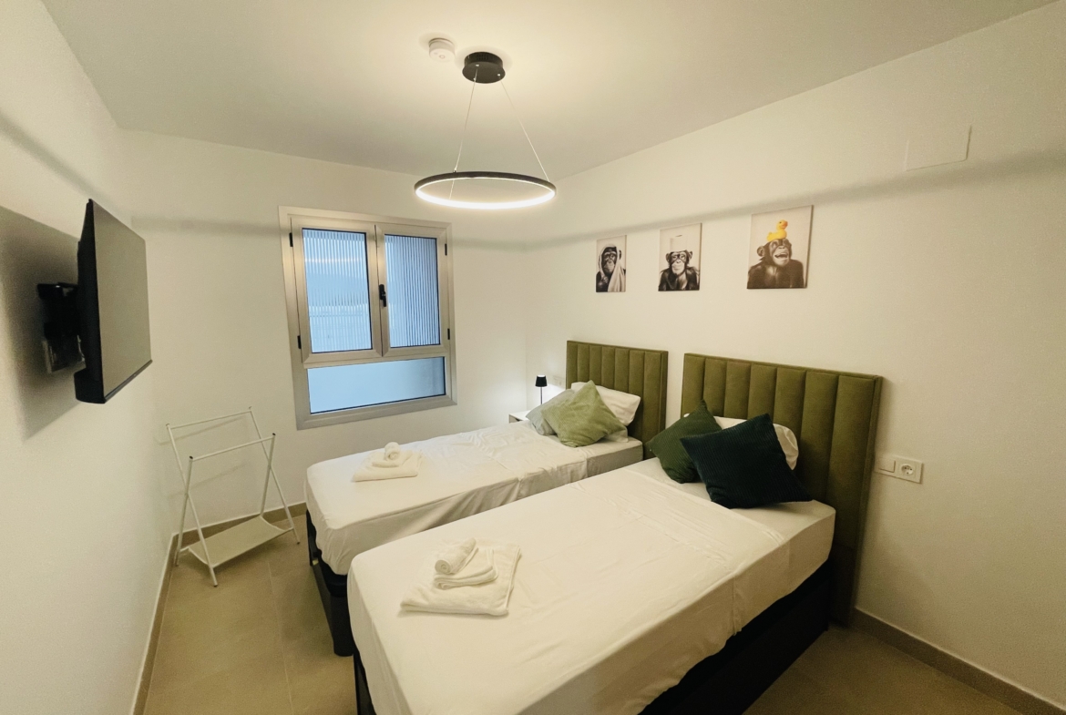 RV0212026 – 2 bed beautiful ground floor apartment in Sunny Golf