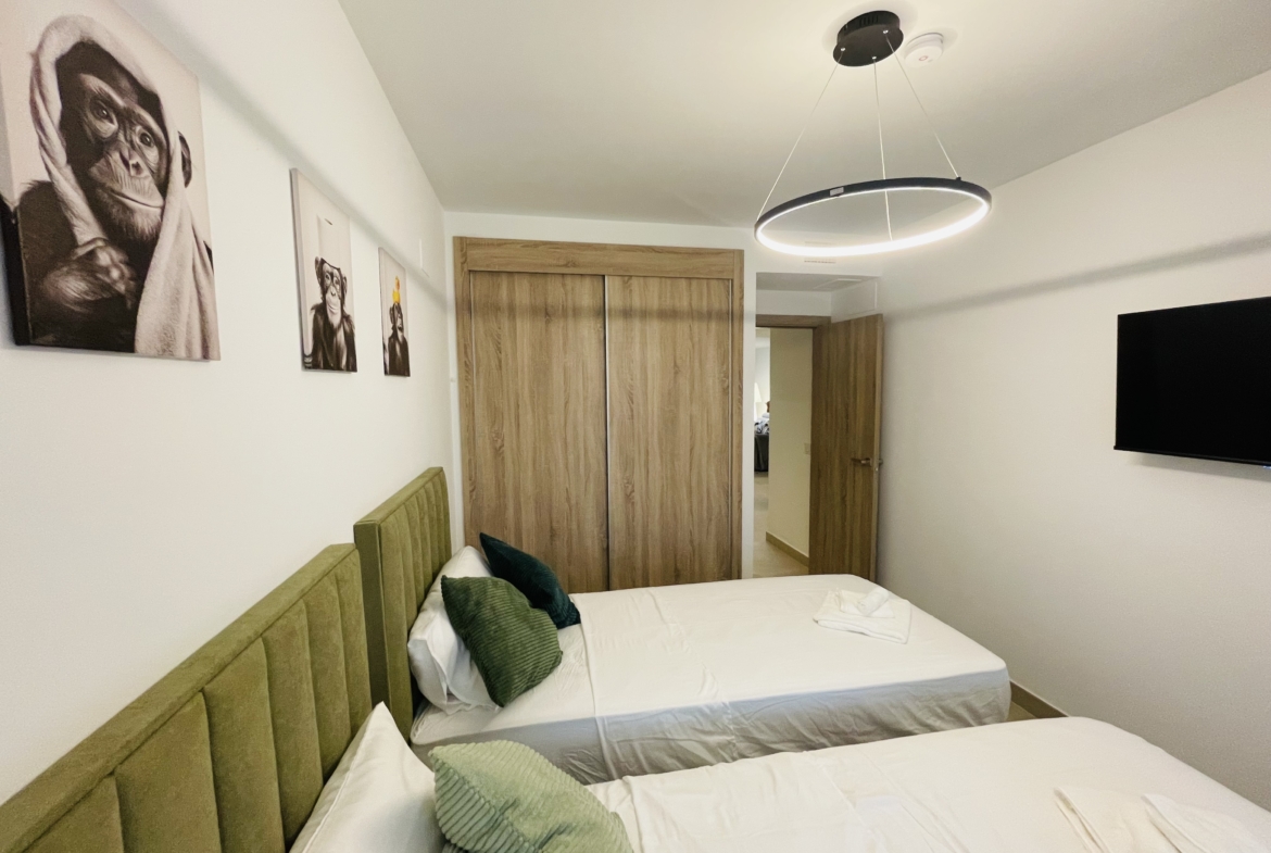 RV0212026 – 2 bed beautiful ground floor apartment in Sunny Golf