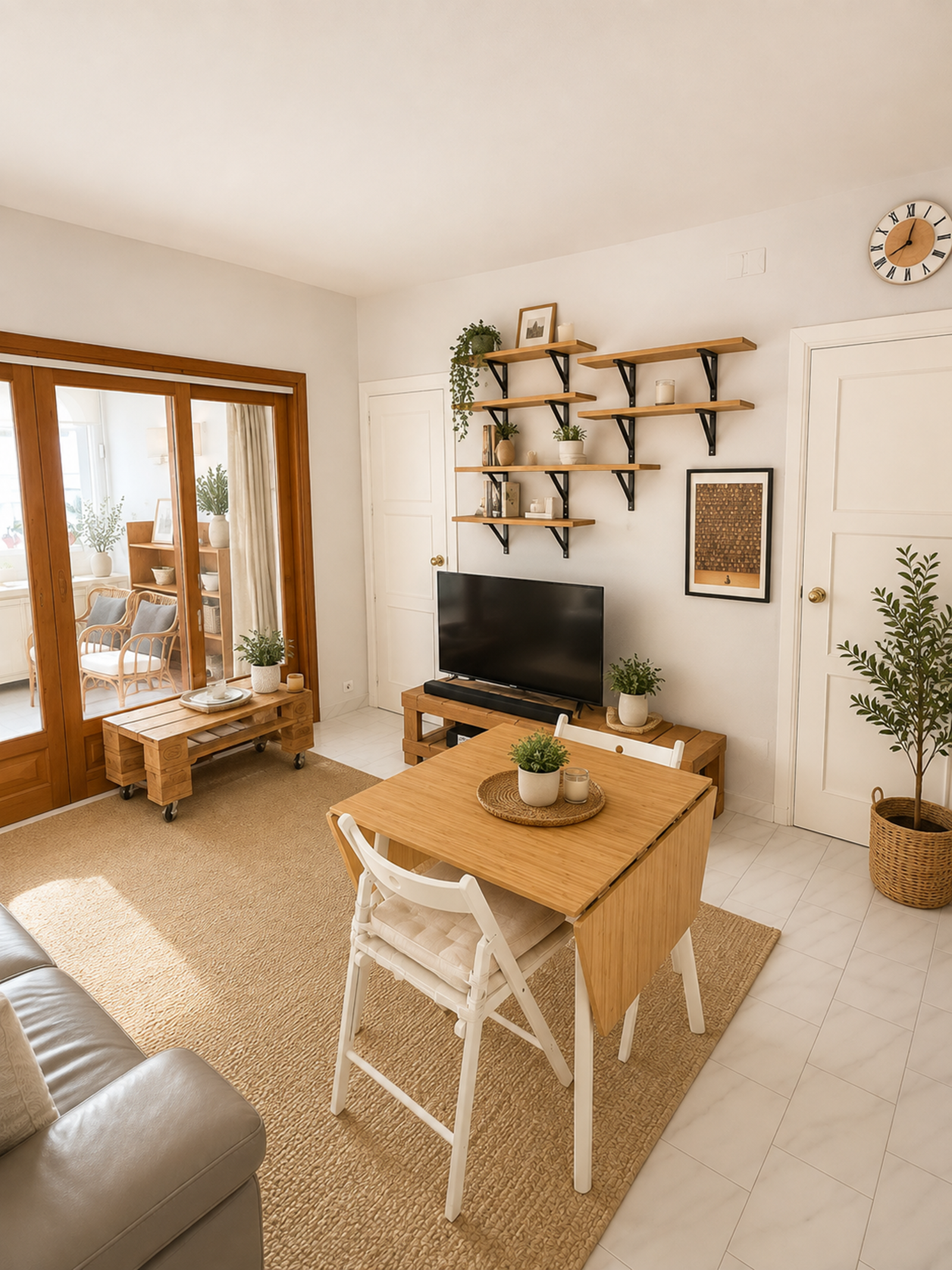 REBV0943 – Charming 1-Bedroom Apartment with Pool Views
