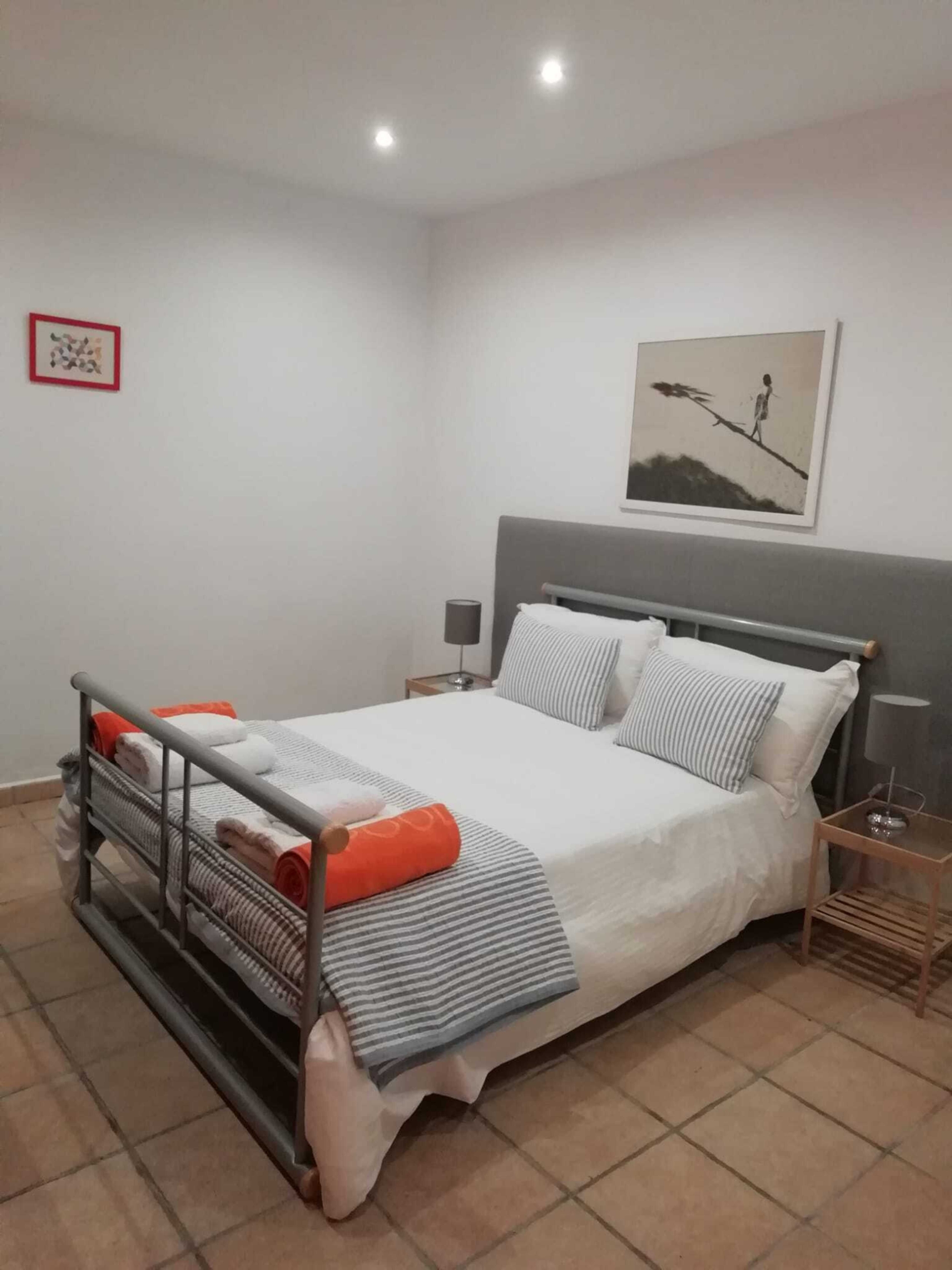 REBV0944 – Spacious ground floor apartment with extra level, private parking space in Campanario